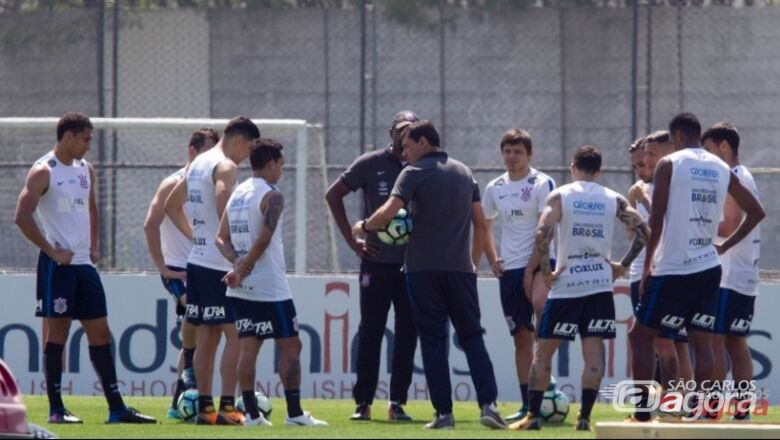 Foto: Daniel Augusto Jr/Ag&ecirc;ncia Corinthians/Divulga&ccedil;&atilde;o - 