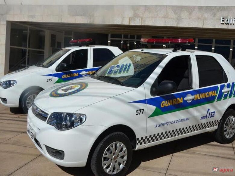 Guarda Municipal encontra estudante que estava desaparecida -