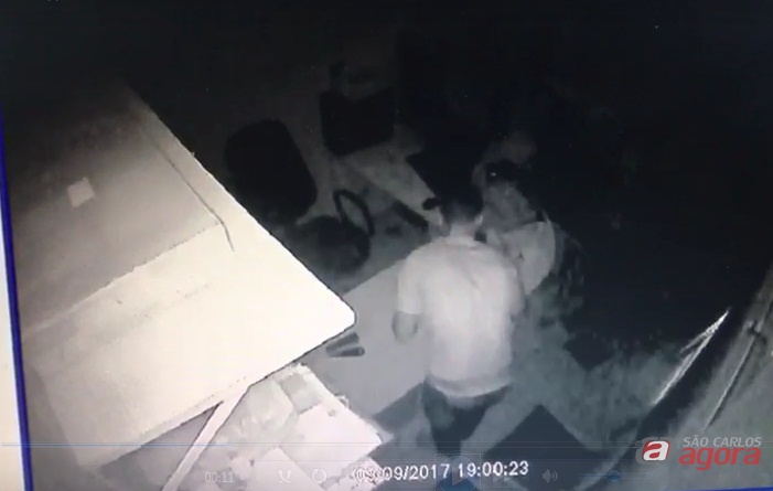 Ladrão é preso após furtar duas vezes o mesmo restaurante -
