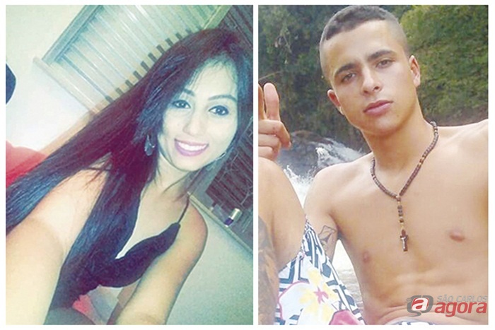 Polícia da região se mobiliza para prender casal acusado de matar jovem -