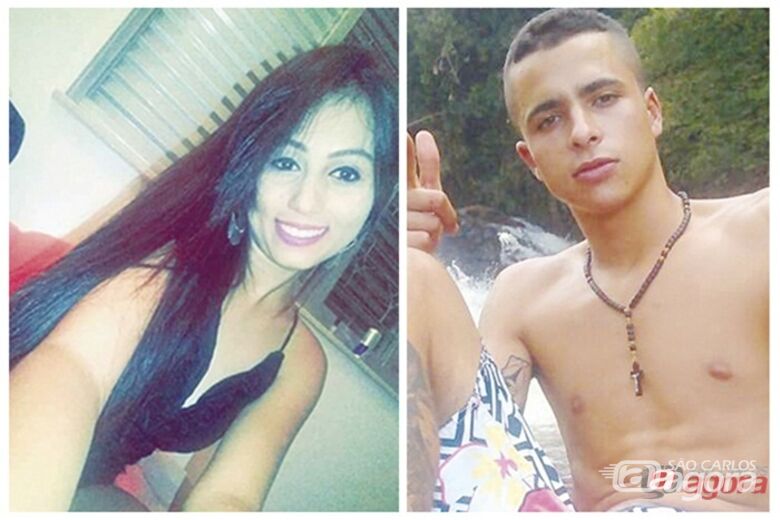 Polícia da região se mobiliza para prender casal acusado de matar jovem - 