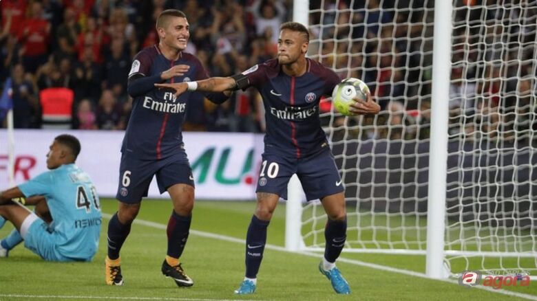 Foto: C. Gavelle/PSG -
