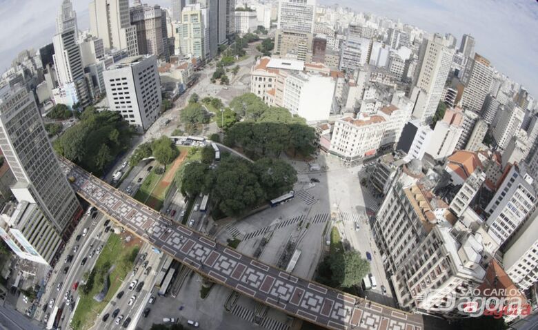 Foto: Cesar Ogata/Secom-PMSP -