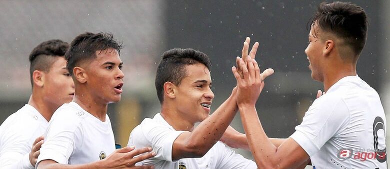 Foto: Ivan Storti/Santos FC/Divulgação -