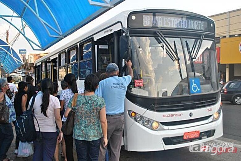 Suzantur não recebe repasses da Prefeitura Municipal desde janeiro. (Foto A Folha Região) -