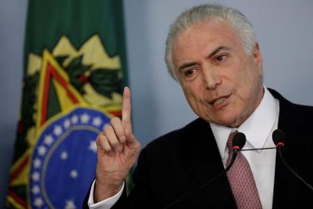 Foto: Reuters/Ueslei Marcelino -