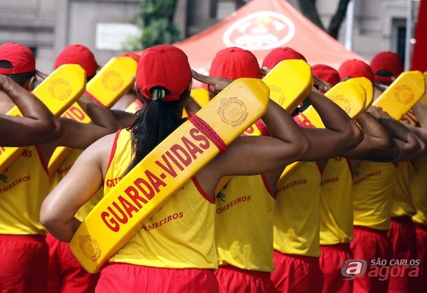 Bombeiros-SP abrem 600 vagas em várias cidades do estado -