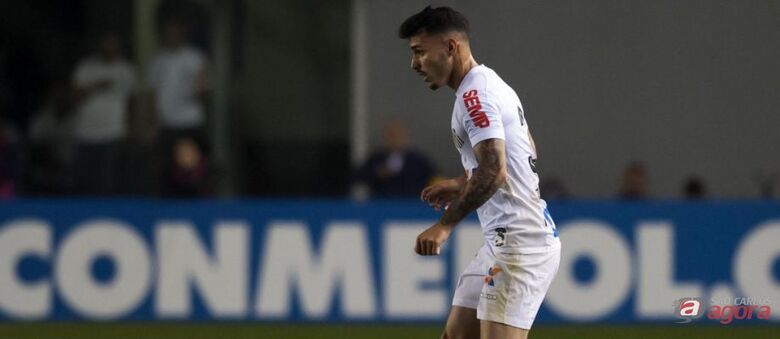 Foto: Ivan Storti/Santos FC/Divulgação -