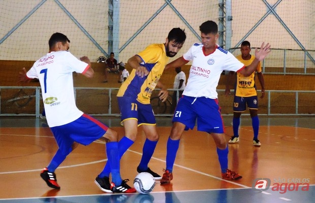 Time havia chegado à semifinal após bater a Rei Davi por 8 a 5. Foto: Gustavo Curvelo/Divulgação -