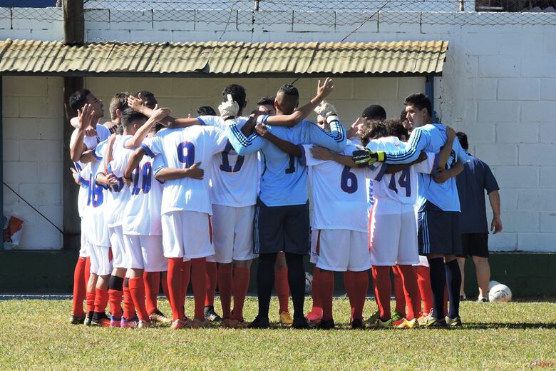 Equipe gremista está na terceira posição do Grupo B. Foto: Gustavo Curvelo/Divulgação -