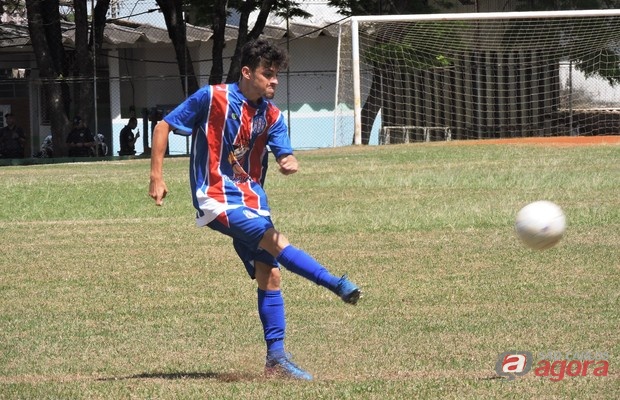 Equipe volta a jogar daqui duas semanas, contra o Independente. Foto: Gustavo Curvelo/Divulgação -