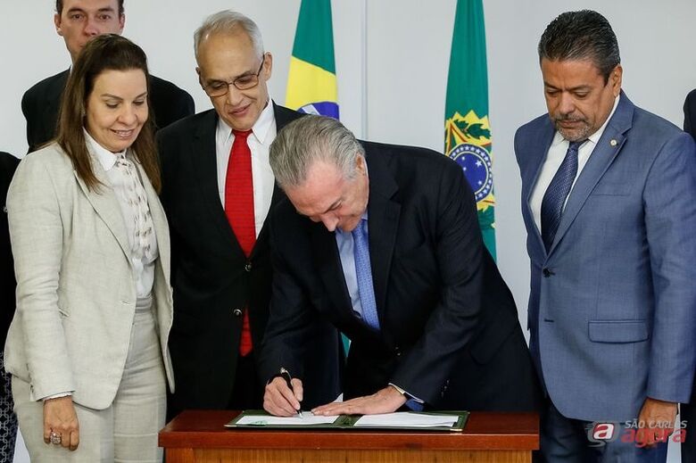 Foto: Alan Santos/PR -