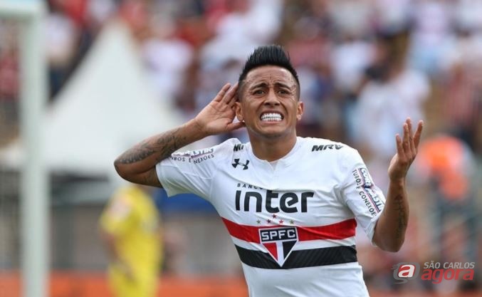 Foto: Rubens Chiri/Sao Paulo FC -