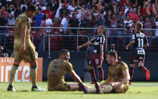 Foto: Facebook/São Paulo FC -