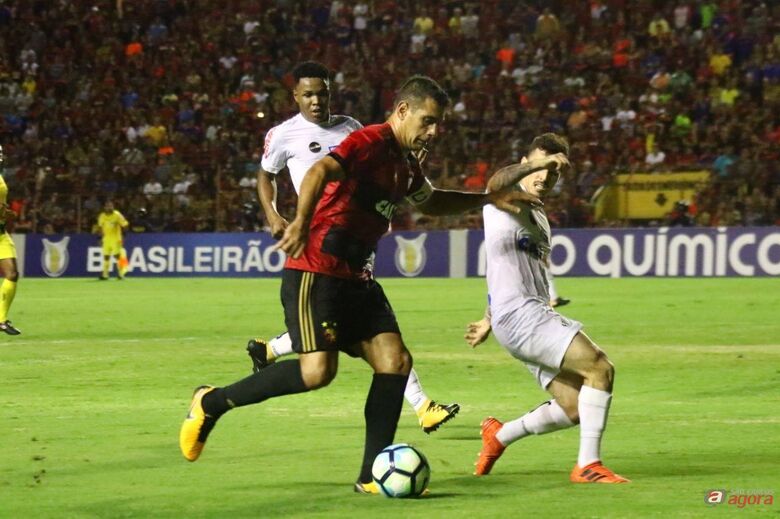 Foto: Facebook Sport Recife -