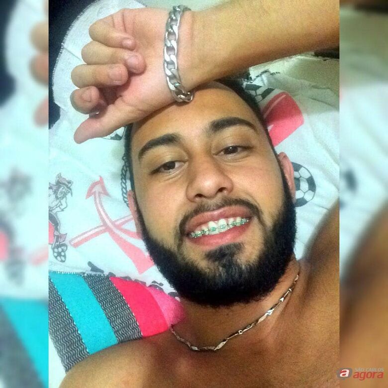 Morte de Leonardo comoveu a cidade. (foto Facebook) -