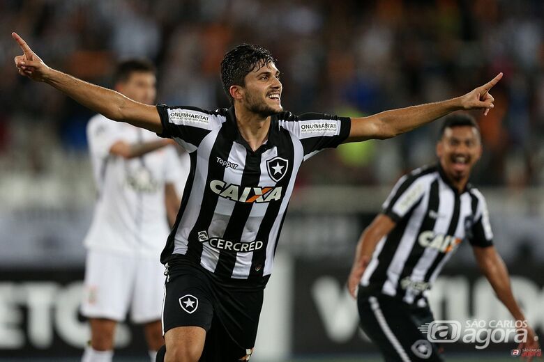 Foto: Vitor Silva/SS Press/Botafogo - 