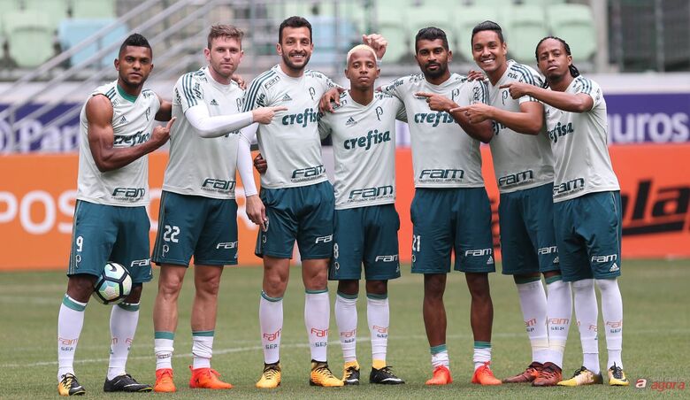 Foto: Cesar Greco/Divulgação/SE Palmeiras -