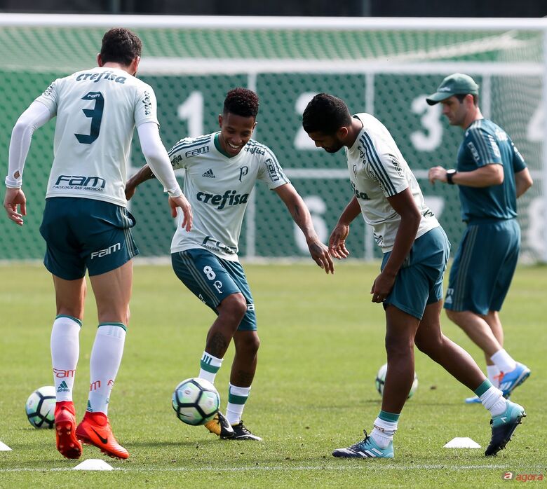 Foto: Cesar Greco/Divulgação/SE Palmeiras -