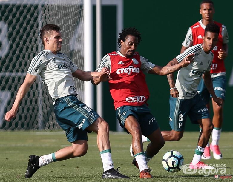 Foto: Cesar Greco/Divulga&ccedil;&atilde;o/SE Palmeiras - 