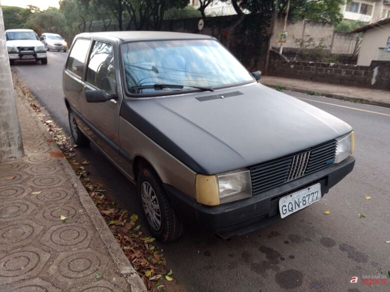 Guarda Municipal persegue carro furtado na região do CDHU -