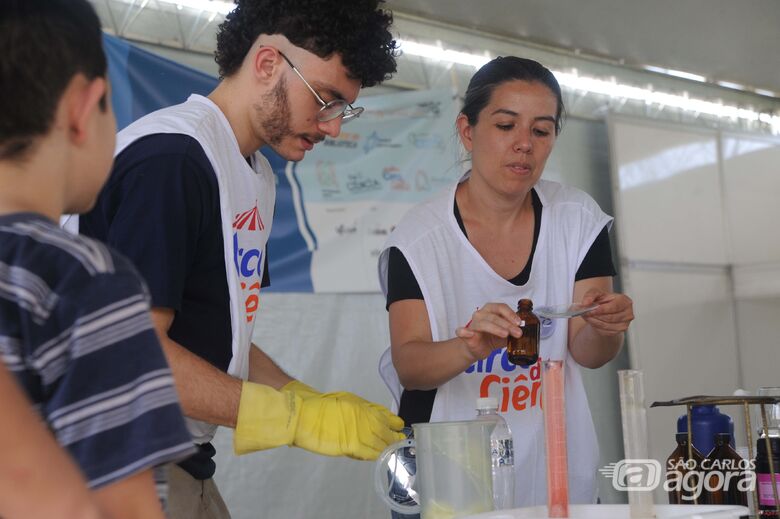 Foto: Christian Savi-CCS/UFSCar -