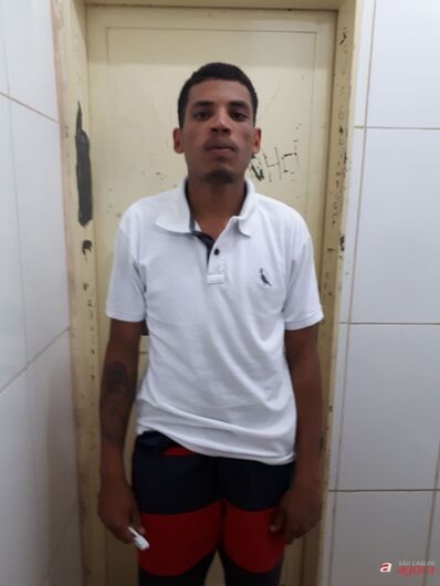 Procurado por roubo é preso por policiais da ROCAM -