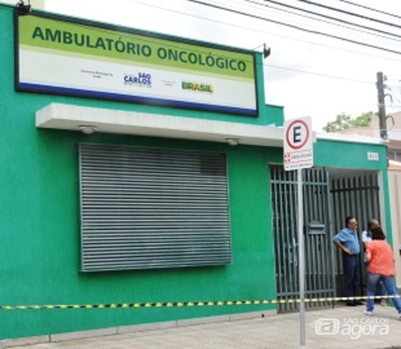 Estudante de medicina é acusado de furtar receituário controlado do ambulatório oncológico  - 