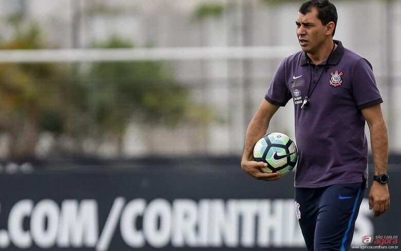 Foto: Daniel Augusto Jr/Agência Corinthians/Divulgação -