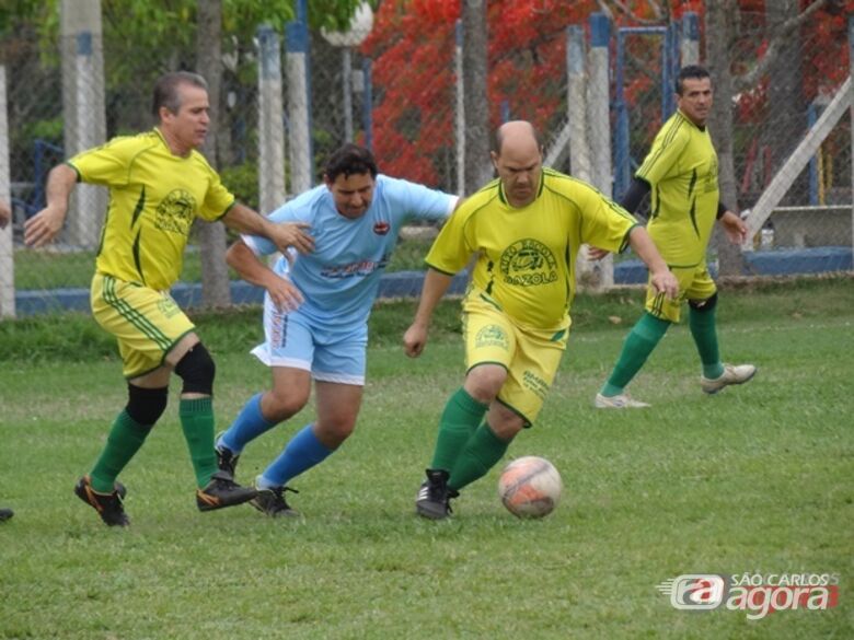 Esportes > Futebol > Country Club São Carlos