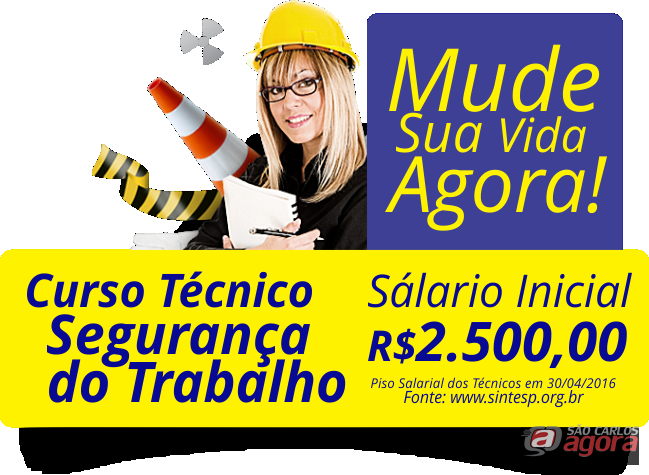 IETECH oferece novos cursos práticos de qualificação profissional em São Carlos em região. Escola em parceria com empresas oferece bolsas de estudos de até 50%. Vagas limitadas -