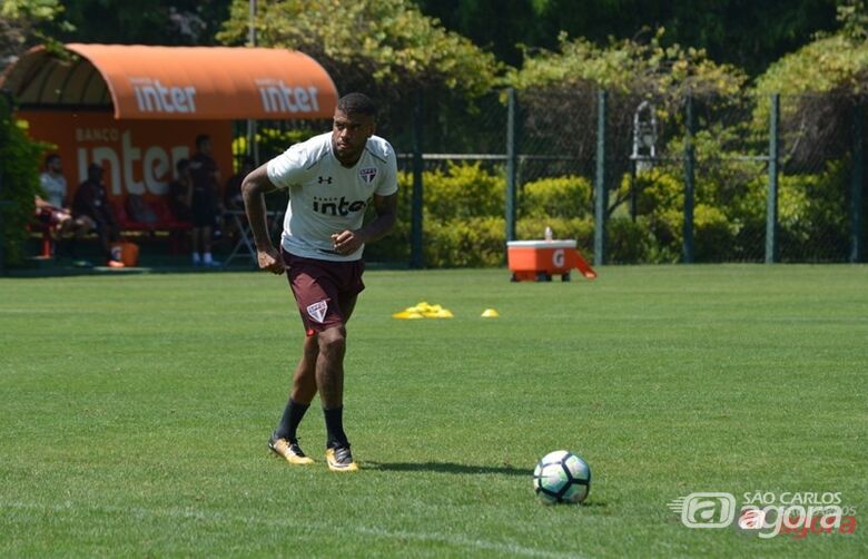 Foto: &Eacute;rico Leonan/saopaulofc.net - 