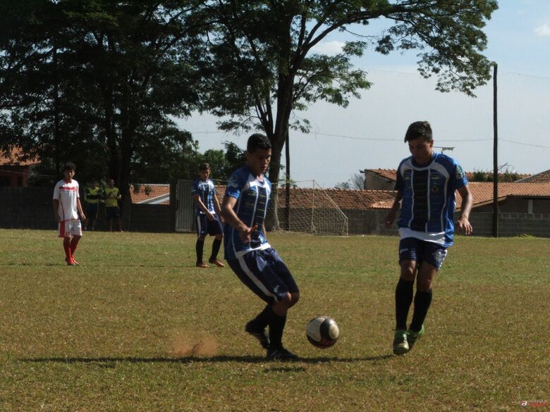 Foto: Rovanir Frias/SCFC -