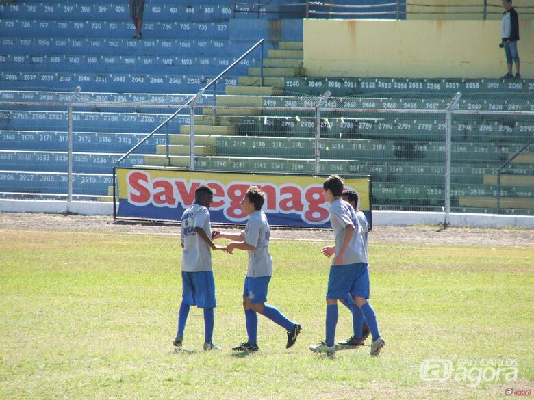 Foto: Rovanir Frias/SCFC -