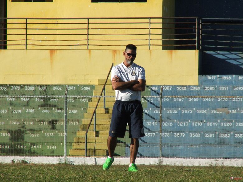Foto: Rovanir Frias/SCFC -
