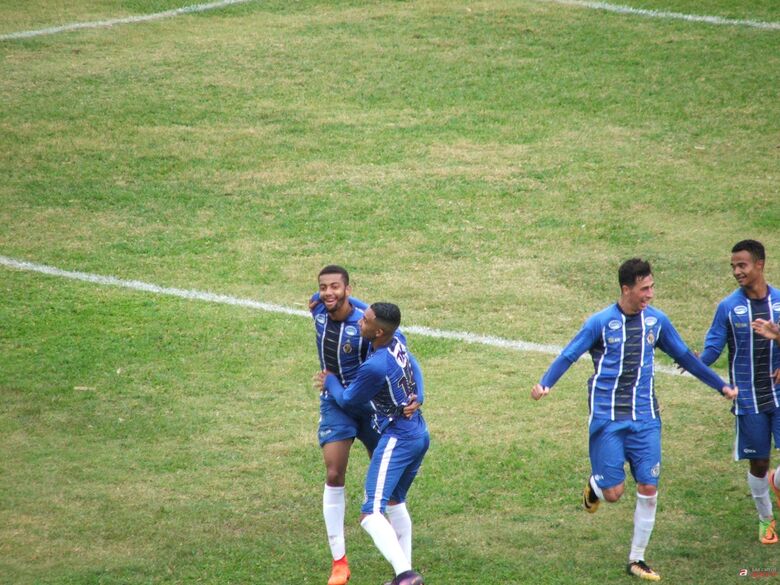 Foto: Rovanir Frias/SCFC -