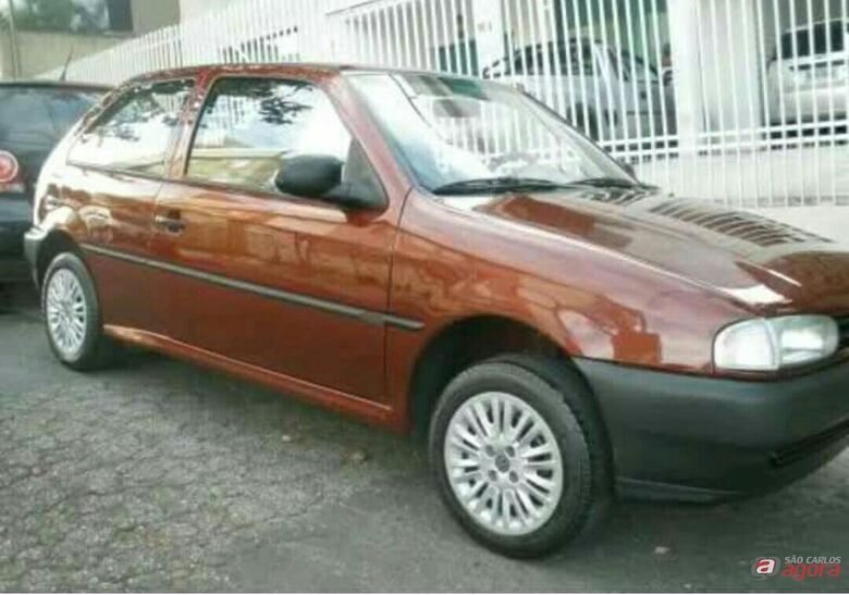 Veículo Gol é furtado e proprietário pede ajuda para localizar seu carro -