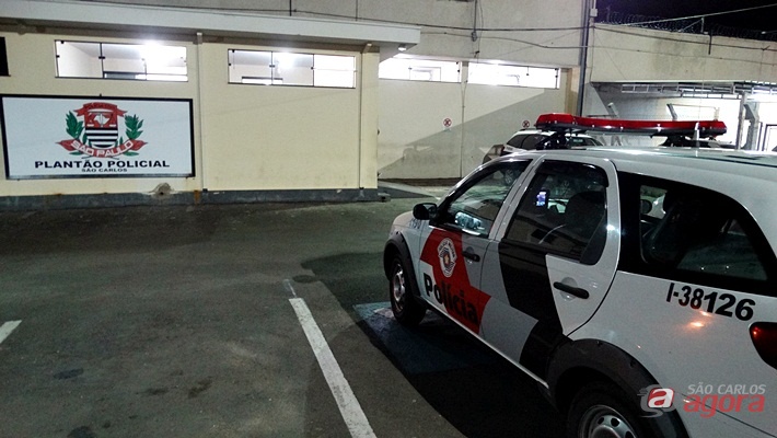 Ladrão furta materiais de obra no Centro -