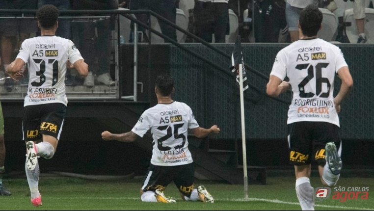 Foto: Daniel Augusto Jr/Agência Corinthians/Divulgação -