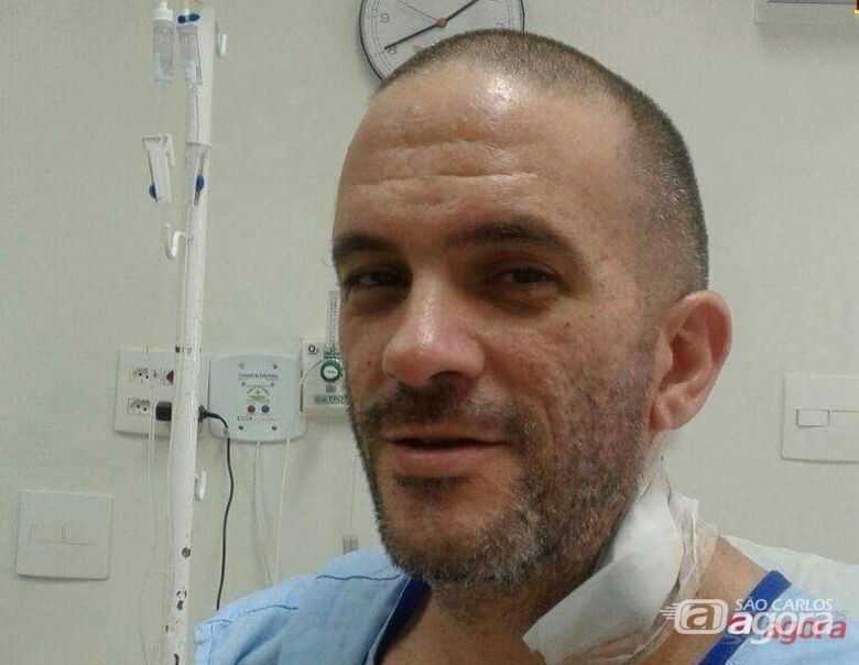 Família busca doador de medula óssea para Igor Pereira - 