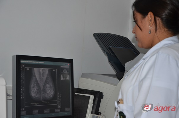 Mamografia pode ser agendada sem pedido médico -