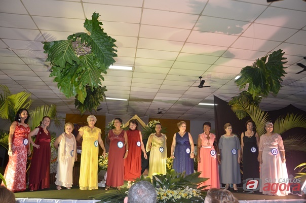 Miss e Mister 3ª Idade serão eleitos na próxima terça-feira -