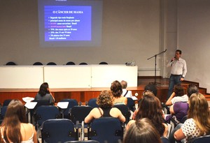 Médico chama atenção da detecção precoce do câncer de mama -