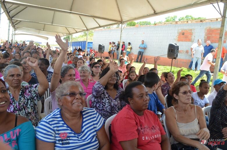 Projeto de pós-ocupação do Planalto Verde teve início no sábado - 