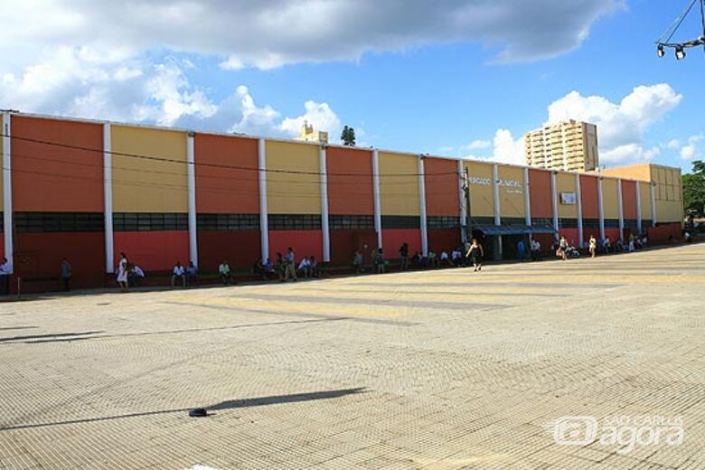 Semana do Evangelho vai ser realizada até sexta-feira na Praça do Mercado Municipal -