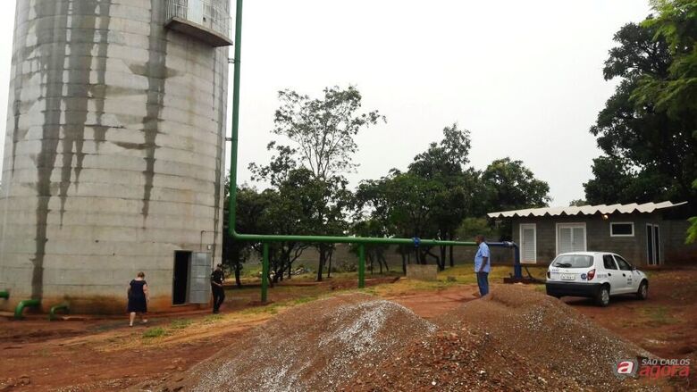 SAAE informa que pode faltar água nesta quarta-feira no grande Cidade Aracy -