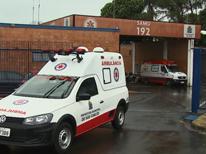 Falta de pagamento faz parar parte das viaturas do Samu em São Carlos -