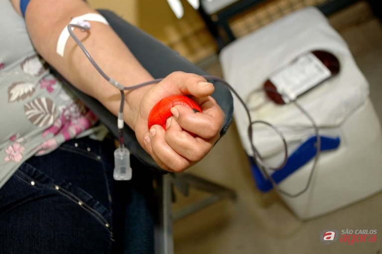USP realiza campanha de doação de sangue -