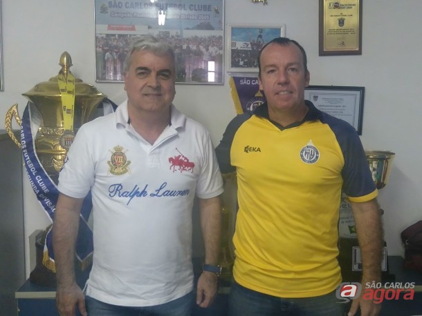 Foto: Rovanir Frias/SCFC -