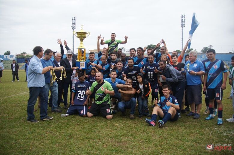 Com goleada, Tangará conquista o título do Campeonato Varzeano 2017 -